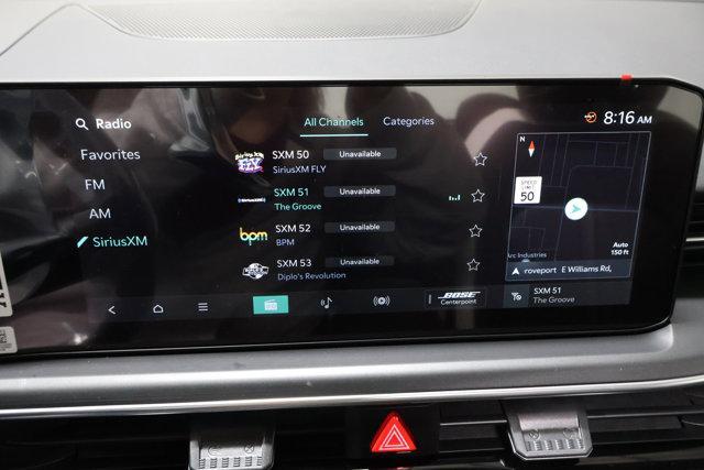 new 2025 Kia K5 car, priced at $31,258