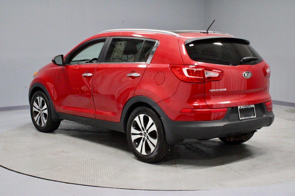used 2013 Kia Sportage car, priced at $7,110