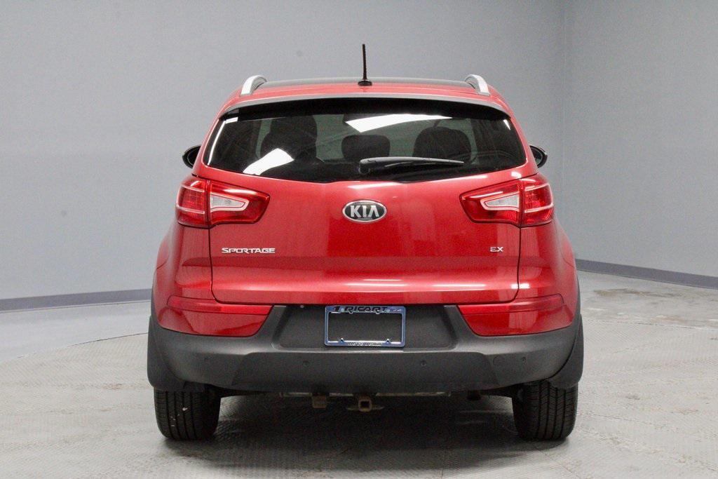 used 2013 Kia Sportage car, priced at $7,110