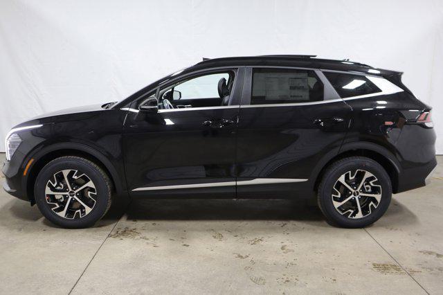 new 2025 Kia Sportage car, priced at $31,660