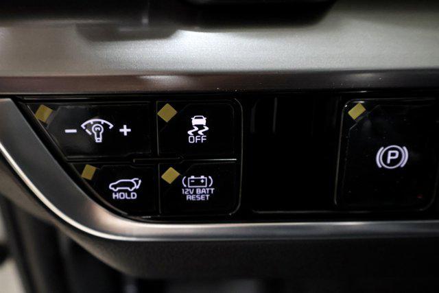 new 2025 Kia Sportage Hybrid car, priced at $33,361