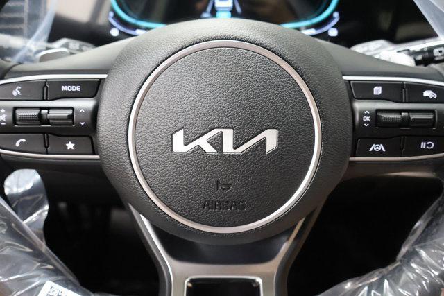 new 2025 Kia Sportage Hybrid car, priced at $33,361
