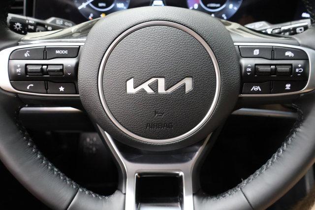 new 2025 Kia Sportage car, priced at $33,310
