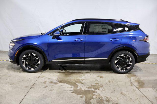 new 2025 Kia Sportage car, priced at $33,310