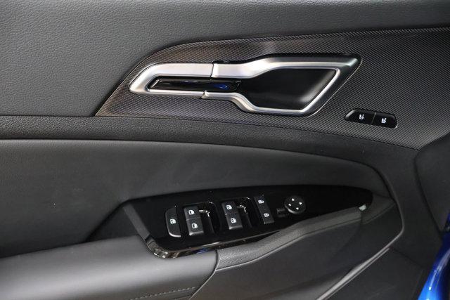 new 2025 Kia Sportage car, priced at $33,310