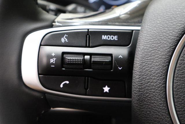 new 2025 Kia Sportage car, priced at $33,310