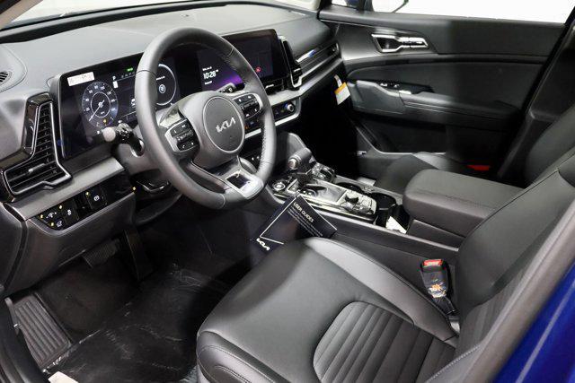 new 2025 Kia Sportage car, priced at $33,310