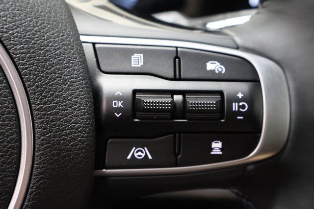 new 2025 Kia Sportage car, priced at $33,310