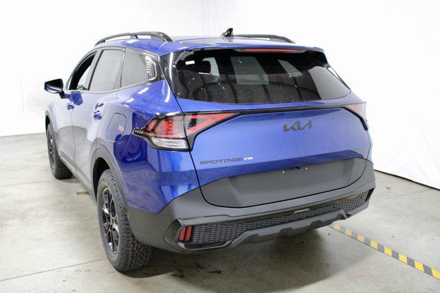 new 2025 Kia Sportage car, priced at $35,335