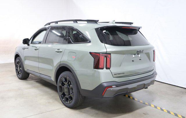 new 2025 Kia Sorento car, priced at $40,890