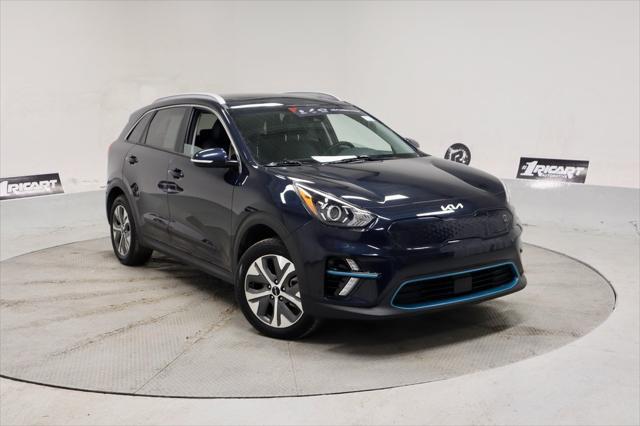 used 2022 Kia Niro EV car, priced at $18,928