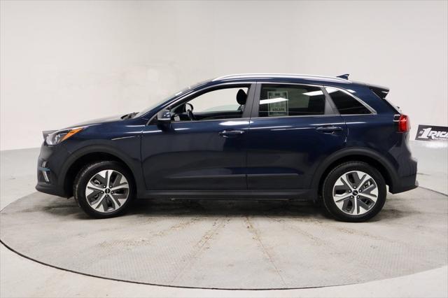 used 2022 Kia Niro EV car, priced at $18,928