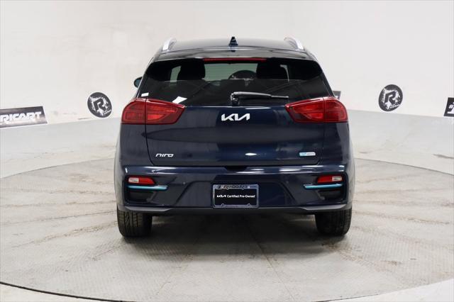 used 2022 Kia Niro EV car, priced at $18,928