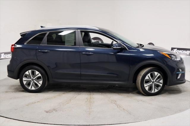 used 2022 Kia Niro EV car, priced at $18,928