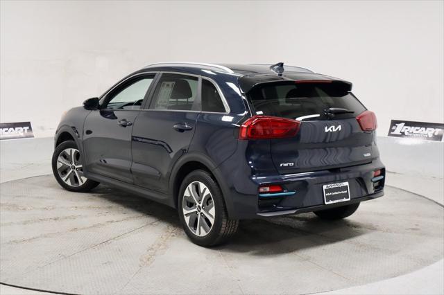 used 2022 Kia Niro EV car, priced at $18,928