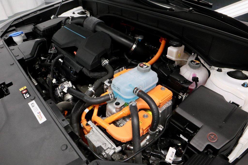 used 2022 Kia Sorento Plug-In Hybrid car, priced at $29,145