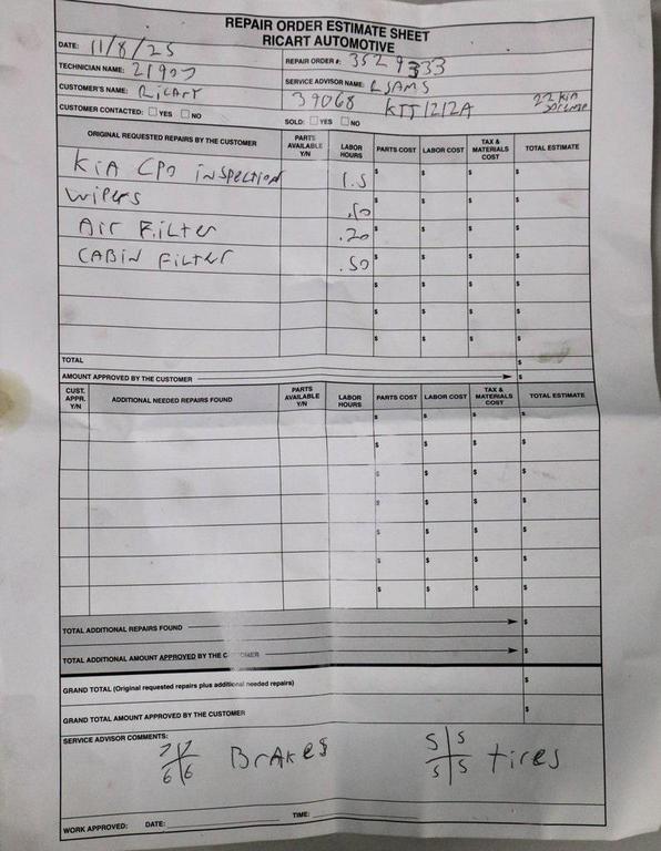 used 2022 Kia Sorento Plug-In Hybrid car, priced at $29,145