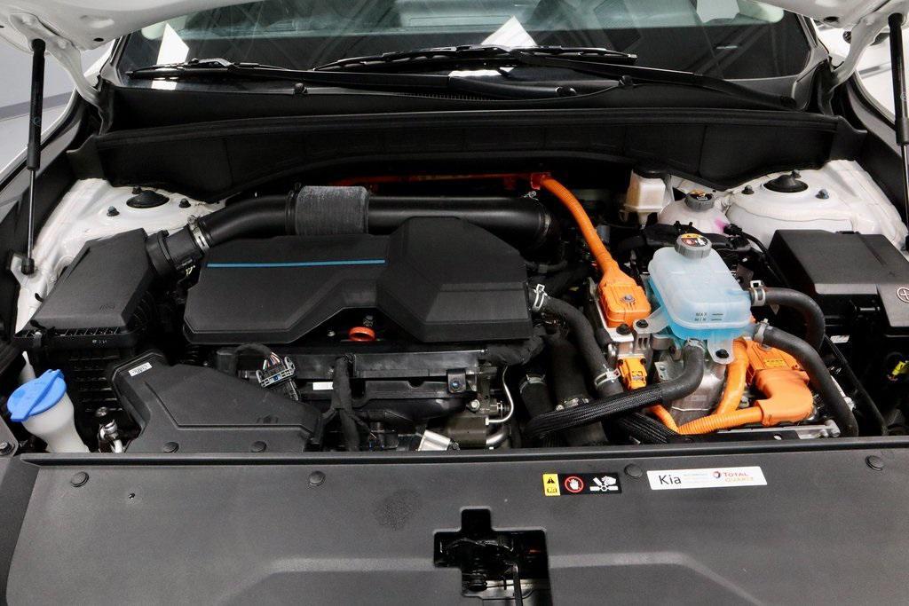 used 2022 Kia Sorento Plug-In Hybrid car, priced at $29,145