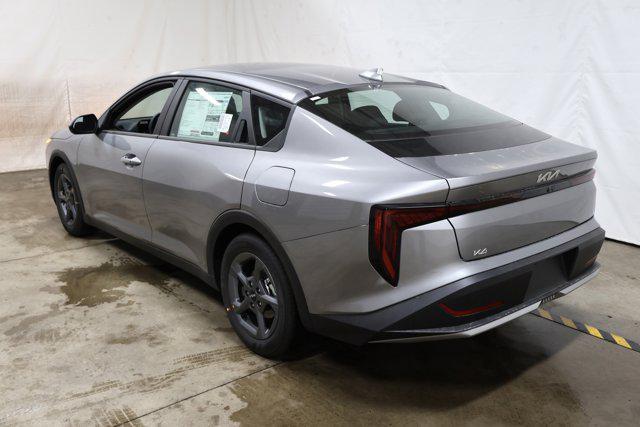 new 2025 Kia K4 car, priced at $23,258