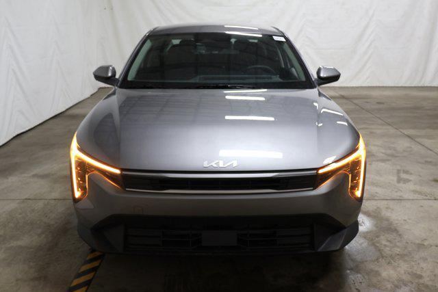 new 2025 Kia K4 car, priced at $23,258