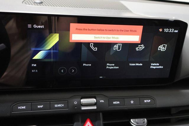 new 2025 Kia K4 car, priced at $23,258