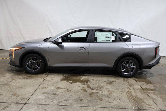 new 2025 Kia K4 car, priced at $23,258