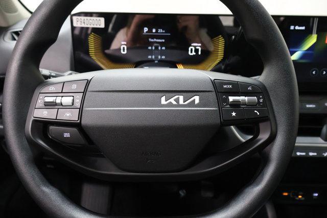 new 2025 Kia K4 car, priced at $23,258
