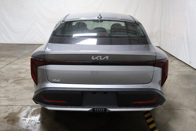 new 2025 Kia K4 car, priced at $23,258