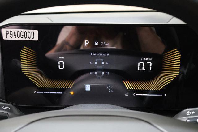 new 2025 Kia K4 car, priced at $23,258