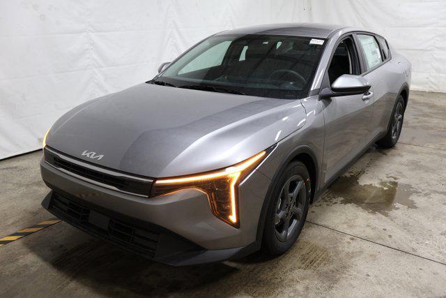 new 2025 Kia K4 car, priced at $22,665