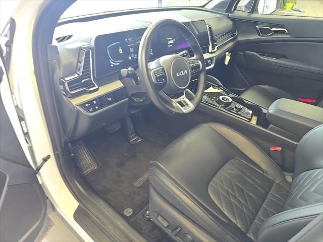 used 2024 Kia Sportage car, priced at $33,703