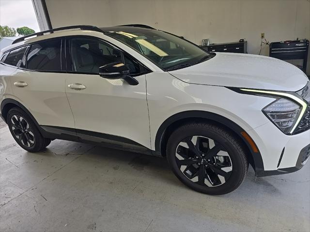 used 2024 Kia Sportage car, priced at $33,703