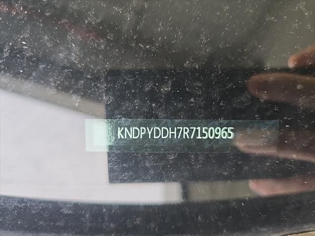 used 2024 Kia Sportage car, priced at $33,703