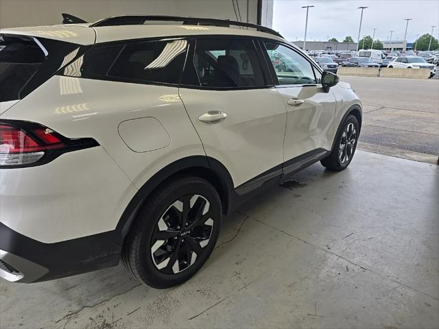used 2024 Kia Sportage car, priced at $33,703