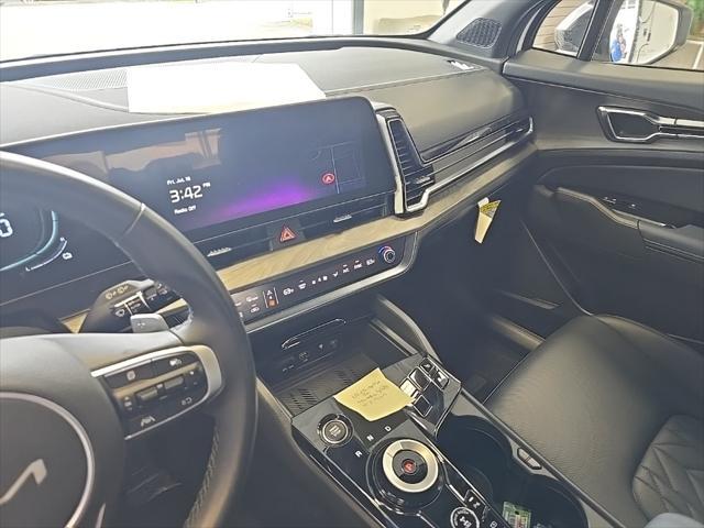 used 2024 Kia Sportage car, priced at $33,703
