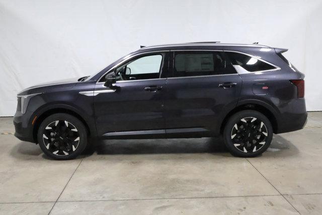 new 2025 Kia Sorento car, priced at $38,330