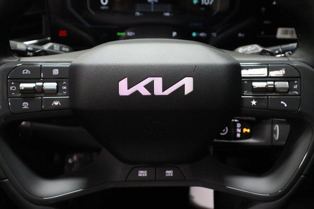 new 2024 Kia EV9 car, priced at $64,585