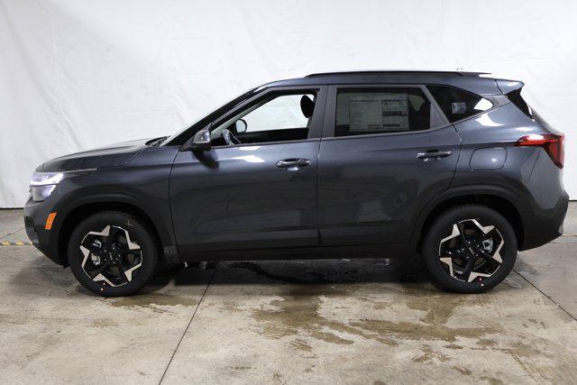 new 2026 Kia Seltos car, priced at $27,529