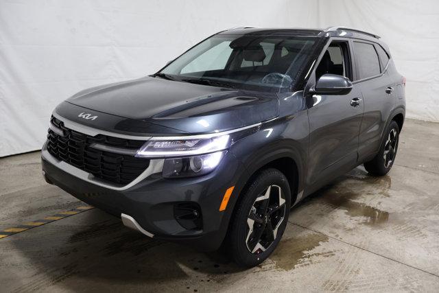 new 2026 Kia Seltos car, priced at $27,529