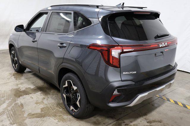 new 2026 Kia Seltos car, priced at $27,529