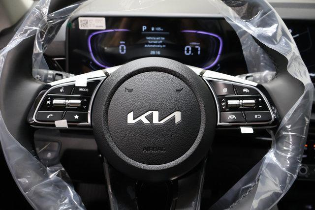 new 2026 Kia Seltos car, priced at $27,529