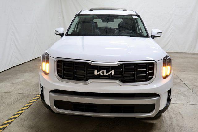 new 2025 Kia Telluride car, priced at $40,259