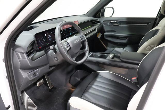new 2026 Kia EV9 car, priced at $70,515