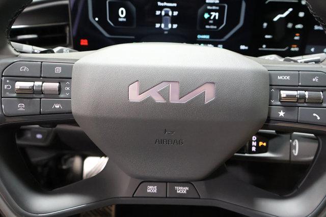new 2026 Kia EV9 car, priced at $70,515