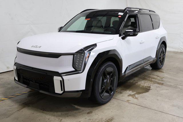 new 2026 Kia EV9 car, priced at $70,515