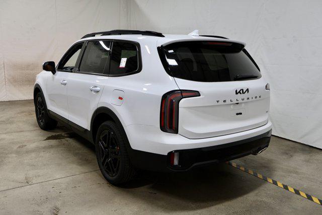 new 2025 Kia Telluride car, priced at $53,215
