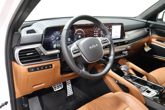 new 2025 Kia Telluride car, priced at $53,215