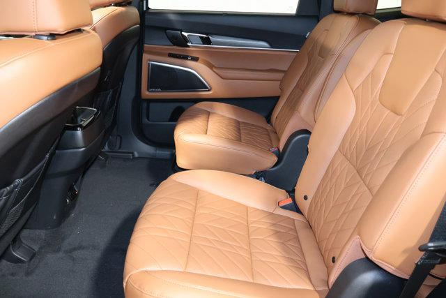 new 2025 Kia Telluride car, priced at $53,215
