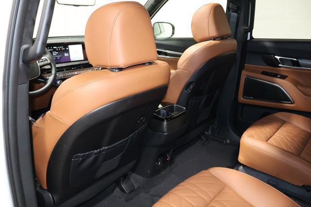 new 2025 Kia Telluride car, priced at $53,215