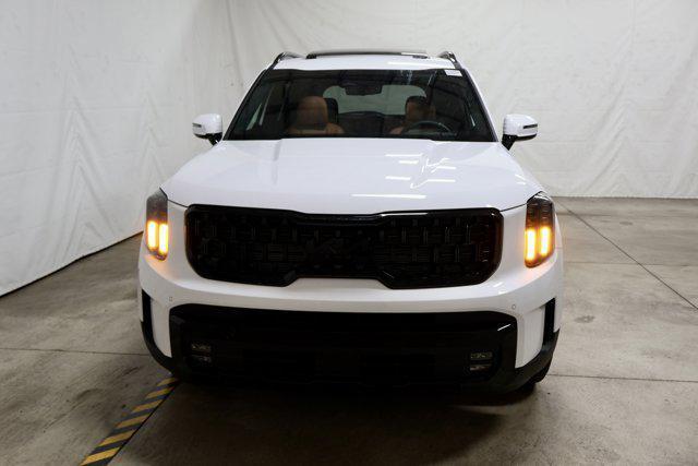 new 2025 Kia Telluride car, priced at $53,215